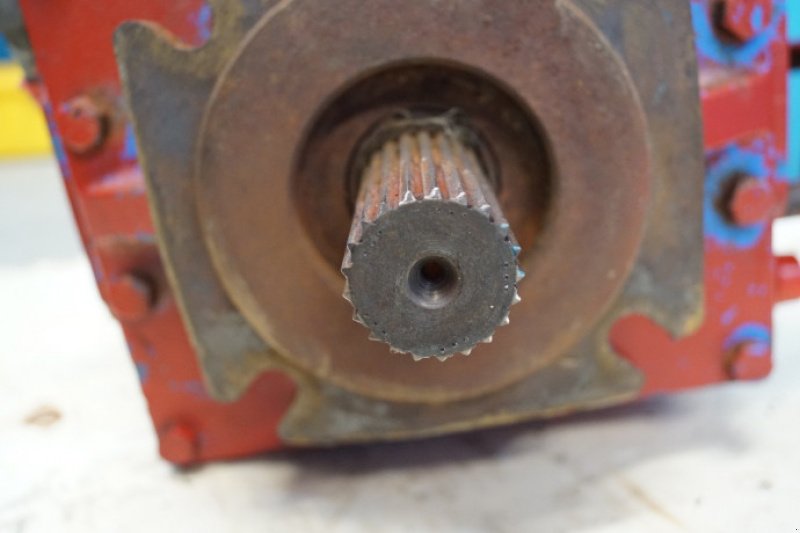 Getriebe & Getriebeteile от тип Case 1480, Gebrauchtmaschine в Hemmet (Снимка 15)