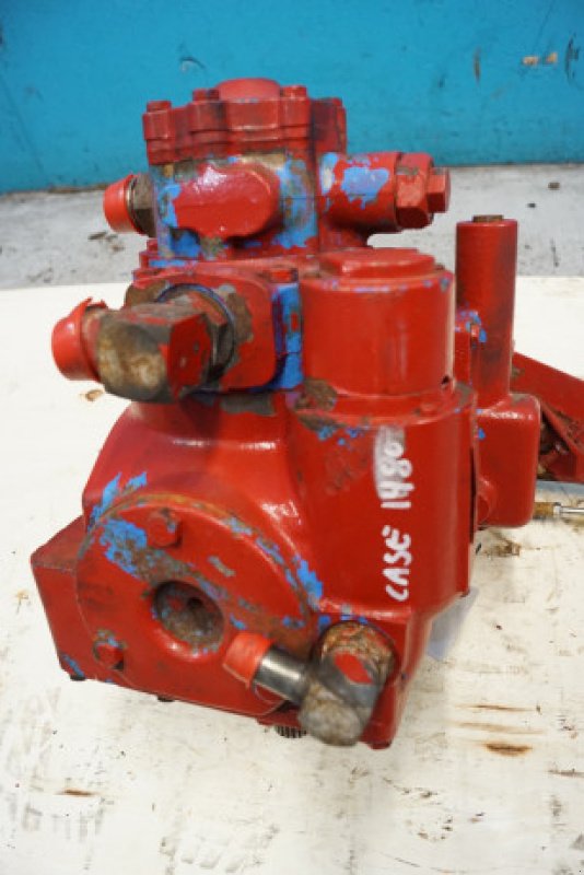Getriebe & Getriebeteile от тип Case 1480, Gebrauchtmaschine в Hemmet (Снимка 11)