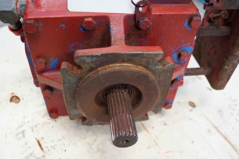 Getriebe & Getriebeteile от тип Case 1480, Gebrauchtmaschine в Hemmet (Снимка 16)