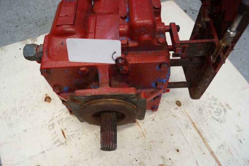 Getriebe & Getriebeteile от тип Case 1480, Gebrauchtmaschine в Hemmet (Снимка 12)