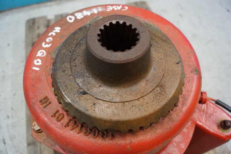 Getriebe & Getriebeteile del tipo Case 1480, Gebrauchtmaschine In Hemmet (Immagine 12)