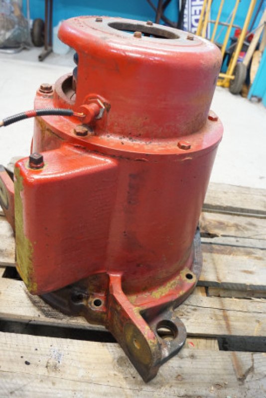 Getriebe & Getriebeteile del tipo Case 1480, Gebrauchtmaschine In Hemmet (Immagine 7)