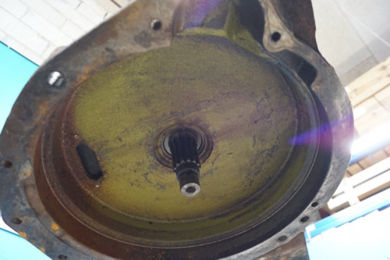 Getriebe & Getriebeteile del tipo Case 1480, Gebrauchtmaschine In Hemmet (Immagine 18)