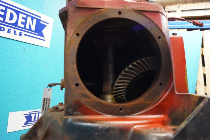 Getriebe & Getriebeteile del tipo Case 1480, Gebrauchtmaschine In Hemmet (Immagine 20)