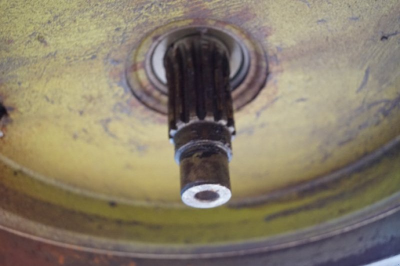 Getriebe & Getriebeteile del tipo Case 1480, Gebrauchtmaschine In Hemmet (Immagine 19)