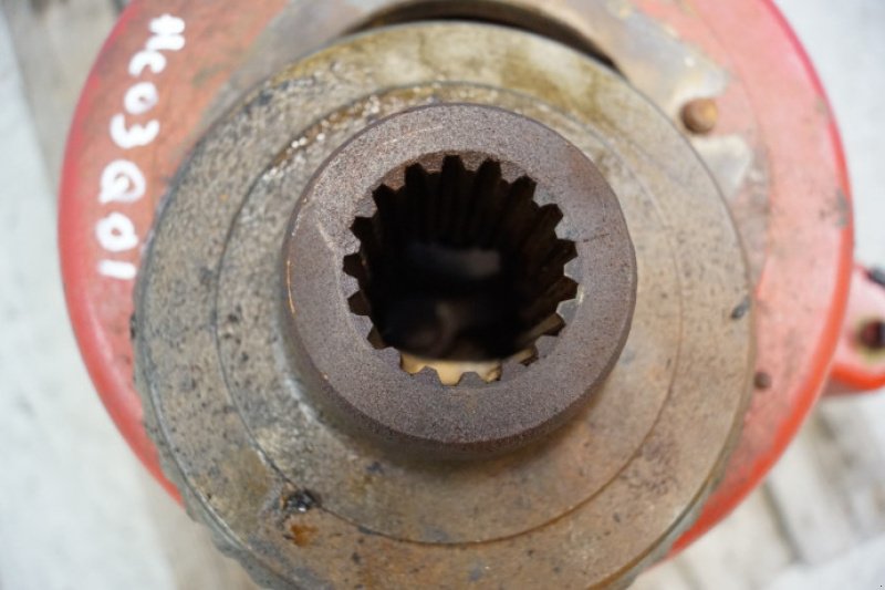 Getriebe & Getriebeteile del tipo Case 1480, Gebrauchtmaschine In Hemmet (Immagine 17)