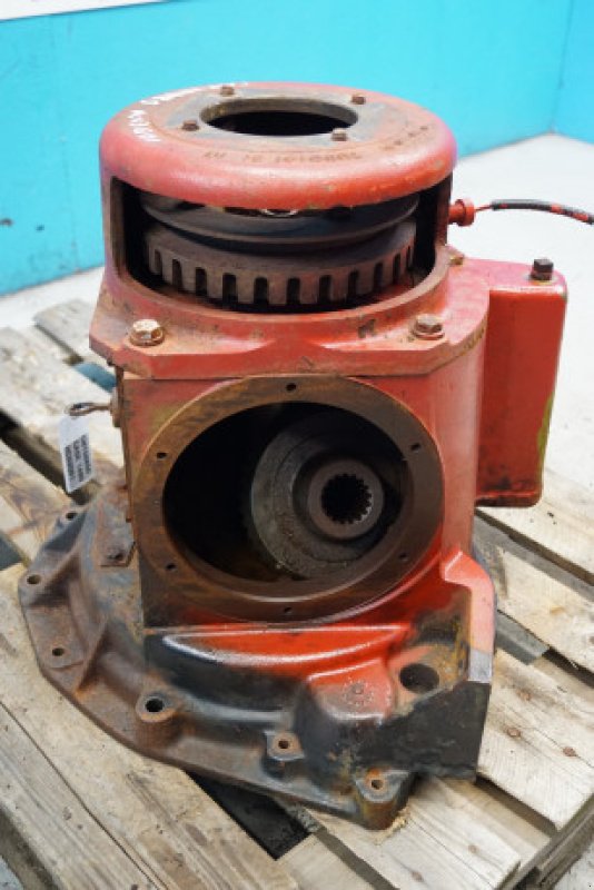 Getriebe & Getriebeteile del tipo Case 1480, Gebrauchtmaschine In Hemmet (Immagine 5)