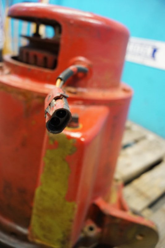 Getriebe & Getriebeteile del tipo Case 1480, Gebrauchtmaschine In Hemmet (Immagine 8)