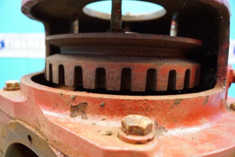 Getriebe & Getriebeteile del tipo Case 1480, Gebrauchtmaschine In Hemmet (Immagine 10)