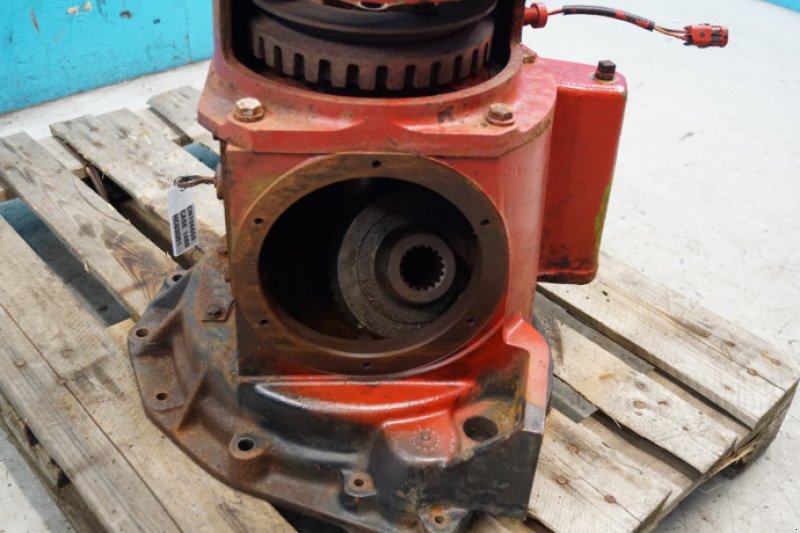 Getriebe & Getriebeteile del tipo Case 1480, Gebrauchtmaschine In Hemmet (Immagine 4)