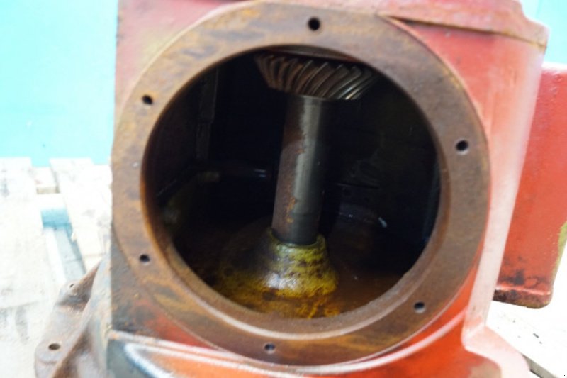 Getriebe & Getriebeteile del tipo Case 1480, Gebrauchtmaschine In Hemmet (Immagine 11)