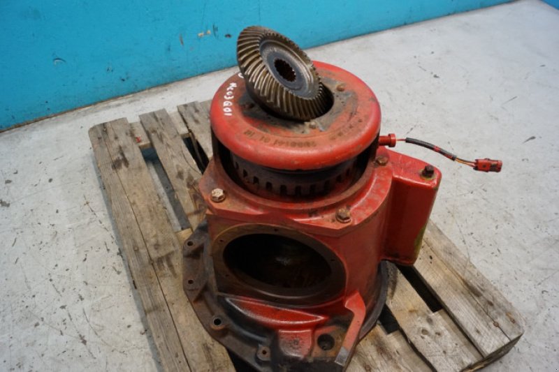 Getriebe & Getriebeteile del tipo Case 1480, Gebrauchtmaschine In Hemmet (Immagine 16)
