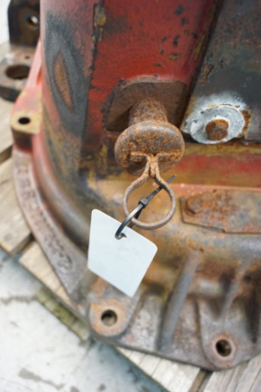 Getriebe & Getriebeteile del tipo Case 1480, Gebrauchtmaschine In Hemmet (Immagine 22)