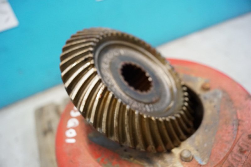 Getriebe & Getriebeteile del tipo Case 1480, Gebrauchtmaschine In Hemmet (Immagine 14)