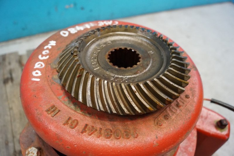 Getriebe & Getriebeteile del tipo Case 1480, Gebrauchtmaschine In Hemmet (Immagine 13)