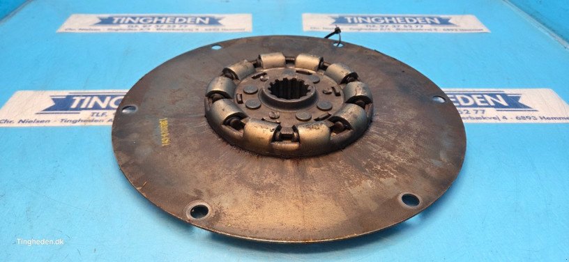 Getriebe & Getriebeteile του τύπου Case 1620, Gebrauchtmaschine σε Hemmet (Φωτογραφία 2)