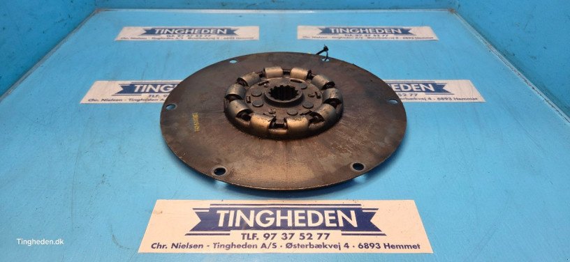 Getriebe & Getriebeteile του τύπου Case 1620, Gebrauchtmaschine σε Hemmet (Φωτογραφία 1)