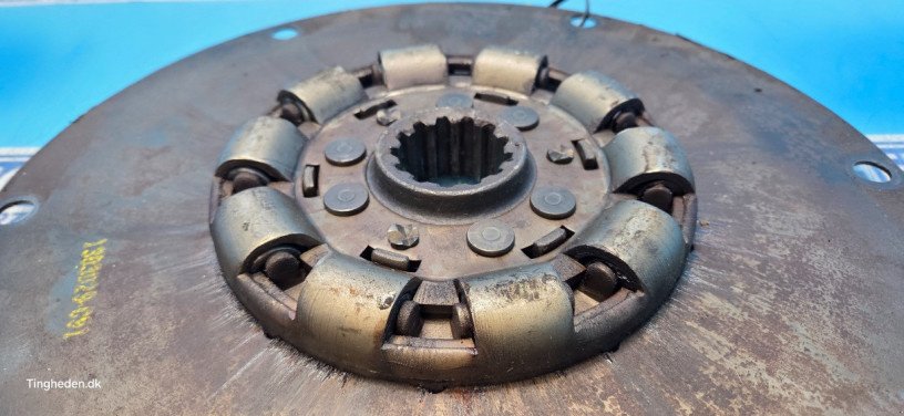 Getriebe & Getriebeteile του τύπου Case 1620, Gebrauchtmaschine σε Hemmet (Φωτογραφία 7)