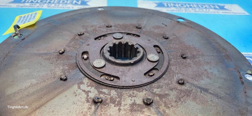 Getriebe & Getriebeteile του τύπου Case 1620, Gebrauchtmaschine σε Hemmet (Φωτογραφία 9)