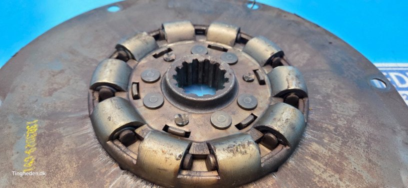 Getriebe & Getriebeteile του τύπου Case 1620, Gebrauchtmaschine σε Hemmet (Φωτογραφία 3)