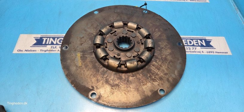 Getriebe & Getriebeteile του τύπου Case 1620, Gebrauchtmaschine σε Hemmet (Φωτογραφία 4)