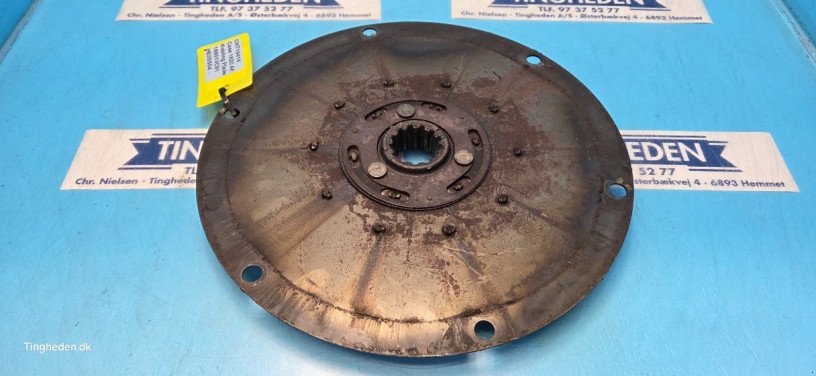 Getriebe & Getriebeteile του τύπου Case 1620, Gebrauchtmaschine σε Hemmet (Φωτογραφία 10)