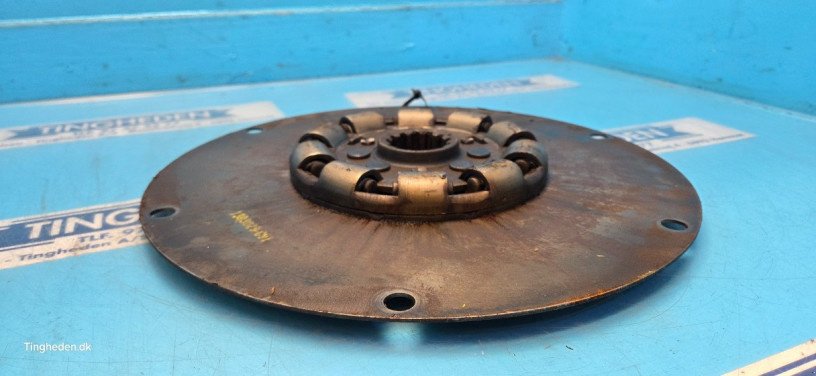 Getriebe & Getriebeteile του τύπου Case 1620, Gebrauchtmaschine σε Hemmet (Φωτογραφία 5)