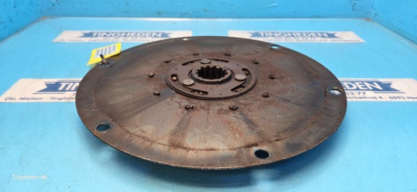 Getriebe & Getriebeteile του τύπου Case 1620, Gebrauchtmaschine σε Hemmet (Φωτογραφία 8)