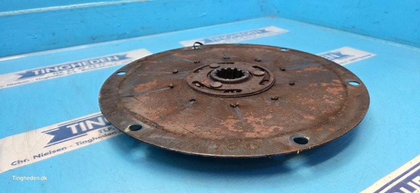 Getriebe & Getriebeteile del tipo Case 1620, Gebrauchtmaschine In Hemmet (Immagine 9)