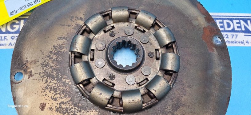 Getriebe & Getriebeteile del tipo Case 1620, Gebrauchtmaschine In Hemmet (Immagine 4)