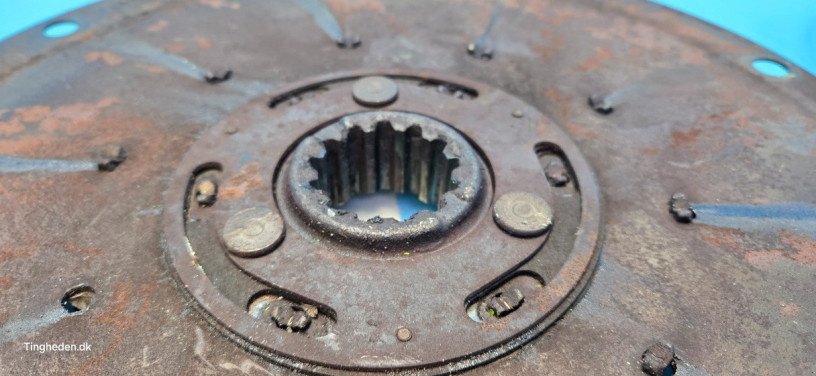 Getriebe & Getriebeteile del tipo Case 1620, Gebrauchtmaschine In Hemmet (Immagine 8)