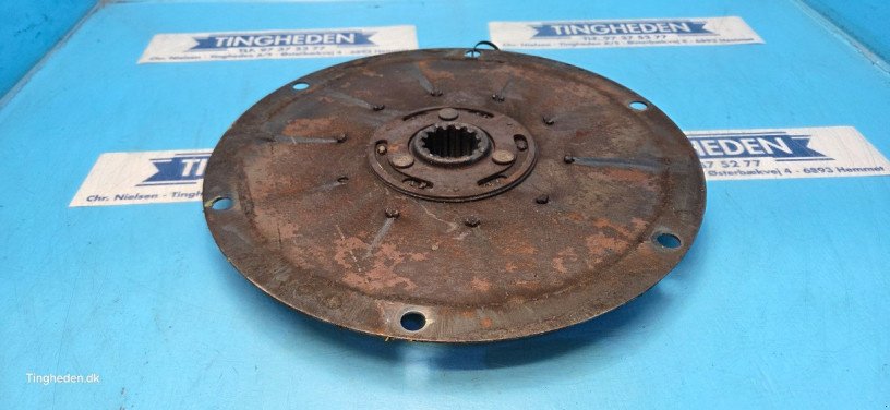 Getriebe & Getriebeteile del tipo Case 1620, Gebrauchtmaschine In Hemmet (Immagine 5)