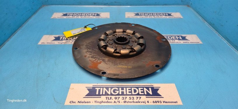 Getriebe & Getriebeteile del tipo Case 1620, Gebrauchtmaschine In Hemmet (Immagine 1)