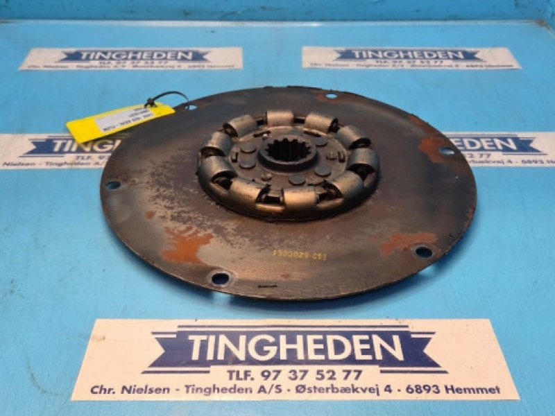 Getriebe & Getriebeteile от тип Case 1620, Gebrauchtmaschine в Hemmet (Снимка 1)