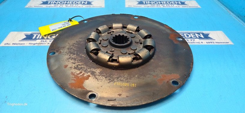 Getriebe & Getriebeteile del tipo Case 1620, Gebrauchtmaschine In Hemmet (Immagine 2)