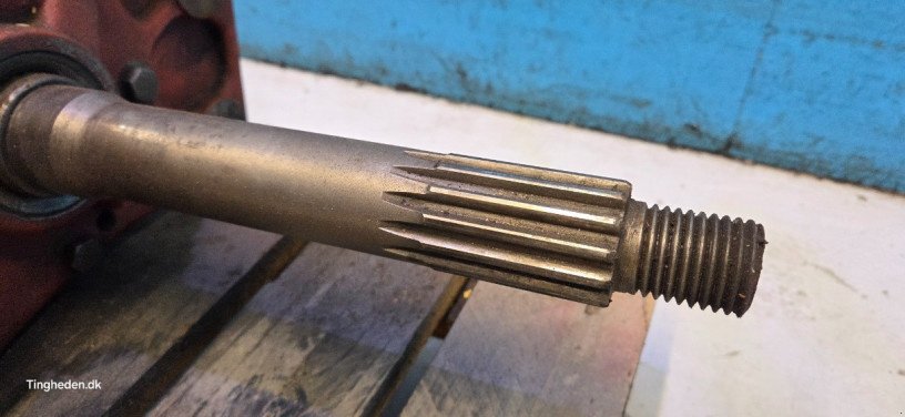 Getriebe & Getriebeteile от тип Case 1620, Gebrauchtmaschine в Hemmet (Снимка 8)