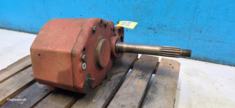 Getriebe & Getriebeteile от тип Case 1620, Gebrauchtmaschine в Hemmet (Снимка 5)