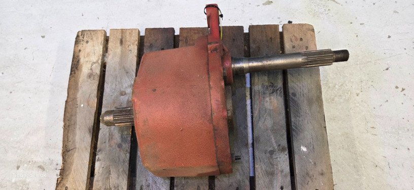 Getriebe & Getriebeteile от тип Case 1620, Gebrauchtmaschine в Hemmet (Снимка 10)