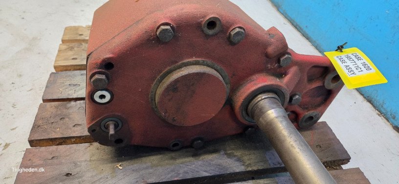 Getriebe & Getriebeteile от тип Case 1620, Gebrauchtmaschine в Hemmet (Снимка 9)