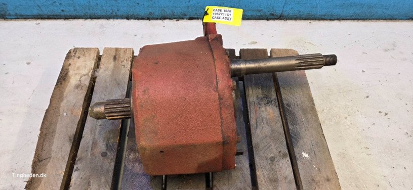 Getriebe & Getriebeteile от тип Case 1620, Gebrauchtmaschine в Hemmet (Снимка 2)