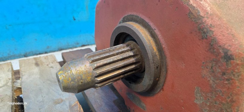 Getriebe & Getriebeteile от тип Case 1620, Gebrauchtmaschine в Hemmet (Снимка 4)