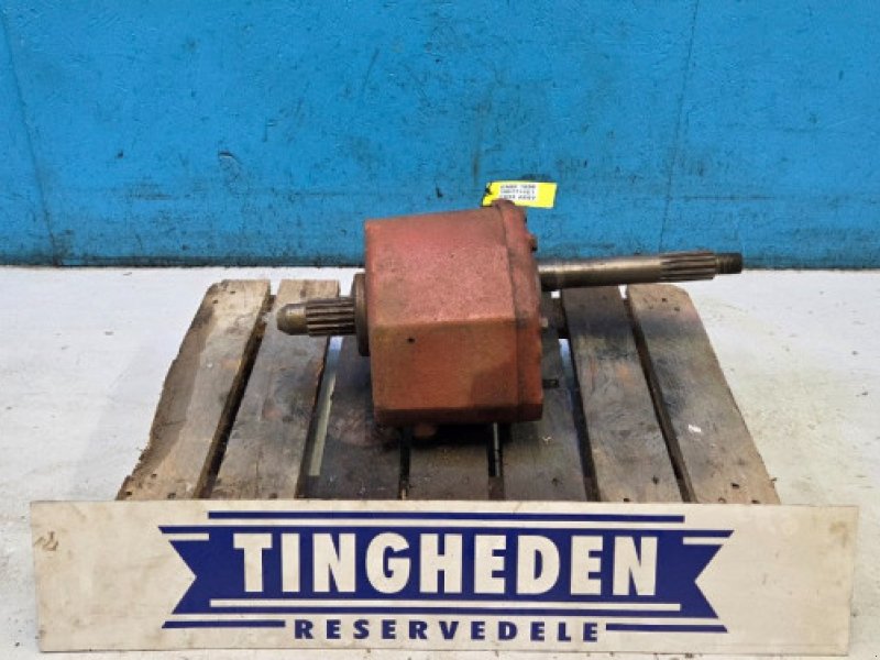 Getriebe & Getriebeteile от тип Case 1620, Gebrauchtmaschine в Hemmet (Снимка 1)