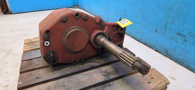 Getriebe & Getriebeteile от тип Case 1620, Gebrauchtmaschine в Hemmet (Снимка 7)