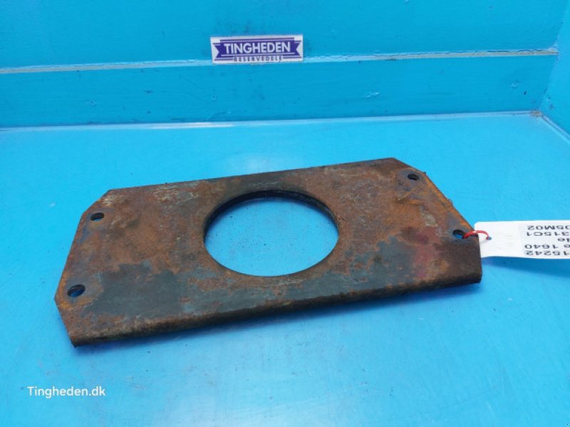 Getriebe & Getriebeteile от тип Case 1640, Gebrauchtmaschine в Hemmet (Снимка 5)