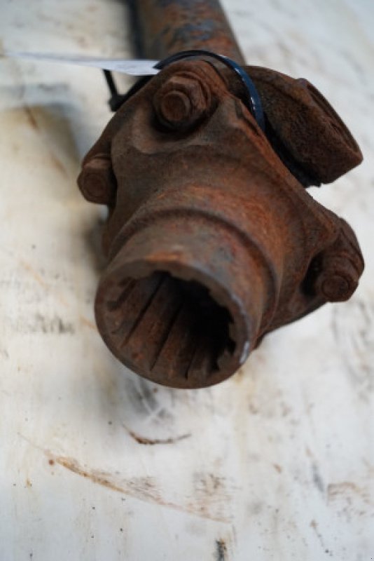 Getriebe & Getriebeteile del tipo Case 1640, Gebrauchtmaschine In Hemmet (Immagine 14)