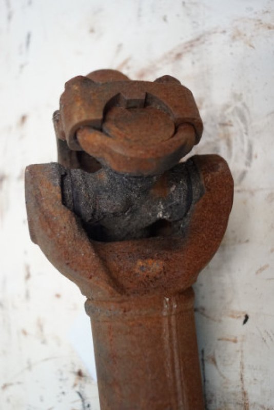 Getriebe & Getriebeteile del tipo Case 1640, Gebrauchtmaschine In Hemmet (Immagine 11)