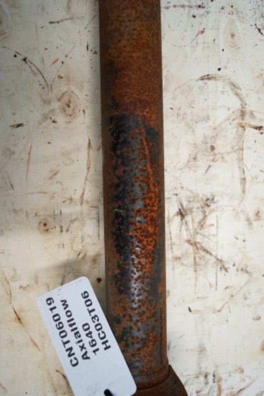 Getriebe & Getriebeteile del tipo Case 1640, Gebrauchtmaschine In Hemmet (Immagine 15)