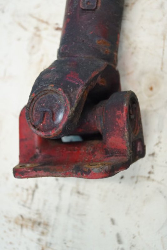 Getriebe & Getriebeteile del tipo Case 1640, Gebrauchtmaschine In Hemmet (Immagine 4)