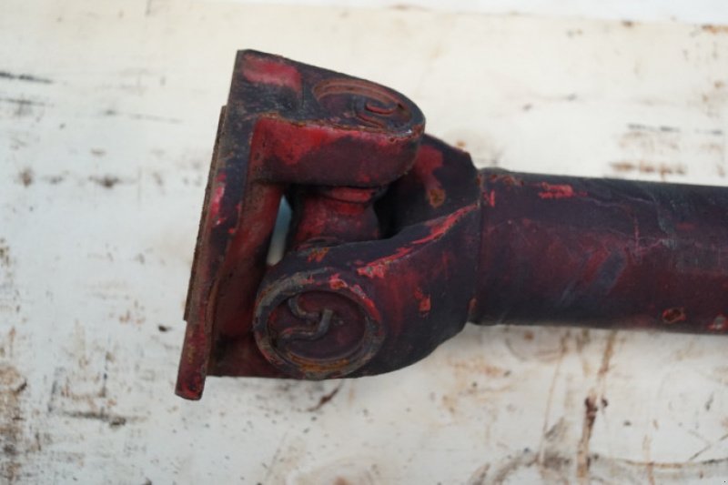 Getriebe & Getriebeteile del tipo Case 1640, Gebrauchtmaschine In Hemmet (Immagine 5)