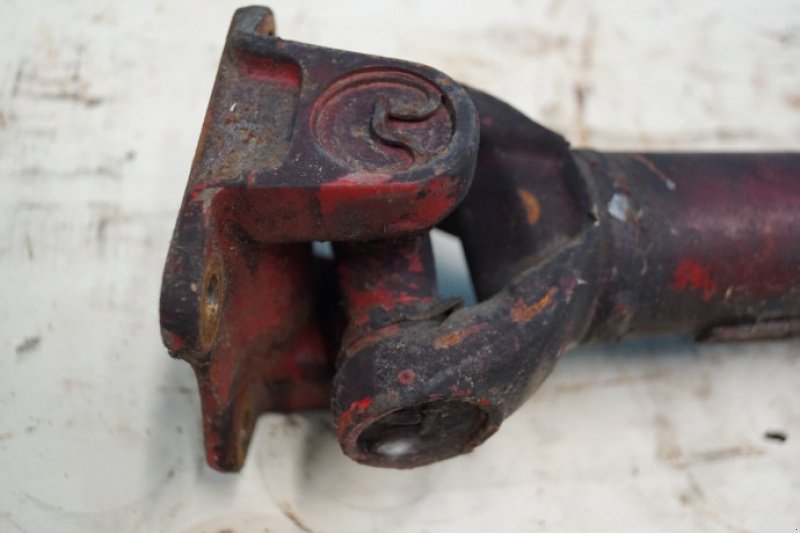 Getriebe & Getriebeteile del tipo Case 1640, Gebrauchtmaschine In Hemmet (Immagine 3)